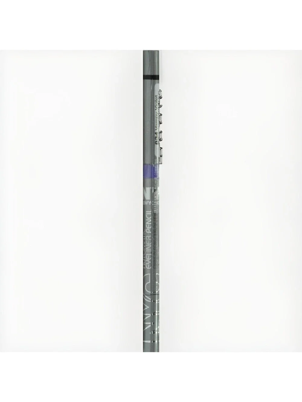 NEW York Color NYC Automatic Eyeliner Pencil Eye Liner 834 Vampy Violet (Sealed)